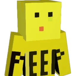 fungun69 Minecraft avatar bust