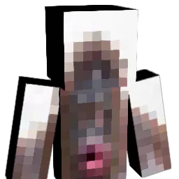fungus88 Minecraft avatar bust
