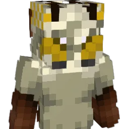 fungus_enjoyerTM Minecraft avatar bust