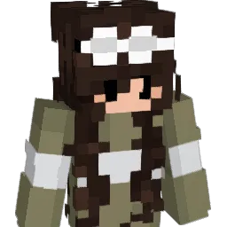 fungusagari Minecraft avatar bust
