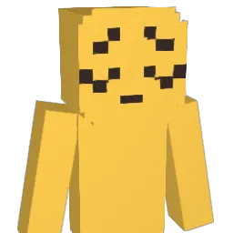 fungusfan1124 Minecraft avatar bust