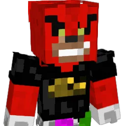 funkemonkeLEL Minecraft avatar bust