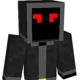 funkop3 Minecraft avatar bust