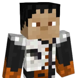 funkplow Minecraft avatar bust