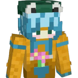 funktownfaith Minecraft avatar bust