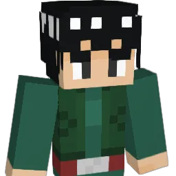 funky_slime Minecraft avatar bust