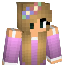 funky_wombat Minecraft avatar bust