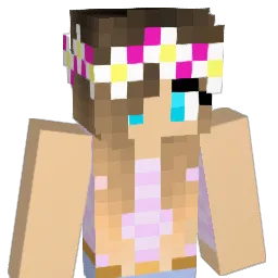 funkybanana26 Minecraft avatar bust