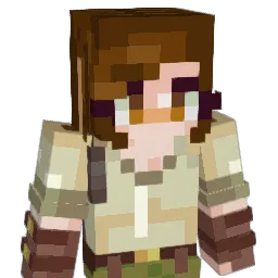 funkybee's Minecraft skin
