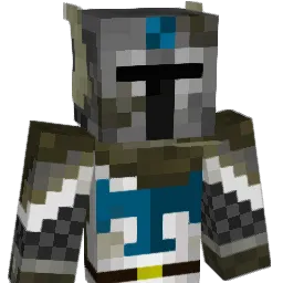 funkybluemonkey's Minecraft skin