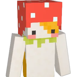 funkybuoy Minecraft avatar bust