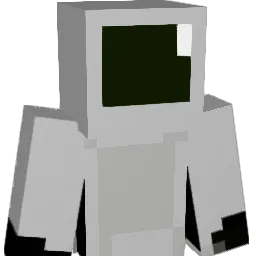 funkychunkymeat Minecraft avatar bust