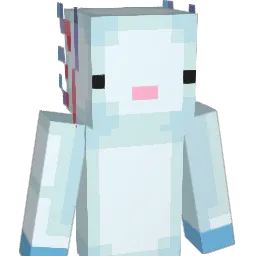 funkycolours Minecraft avatar bust