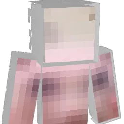 funkycowison Minecraft avatar bust
