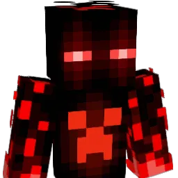 funkygnome17k Minecraft avatar bust
