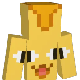 funkykong564 Minecraft avatar bust