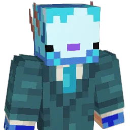 funkyman376 Minecraft avatar bust