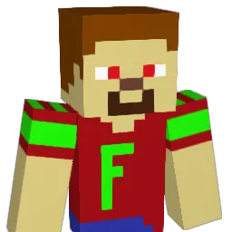 funkymunkyboy Minecraft avatar bust