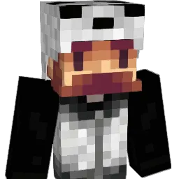 funkypig114 Minecraft avatar bust