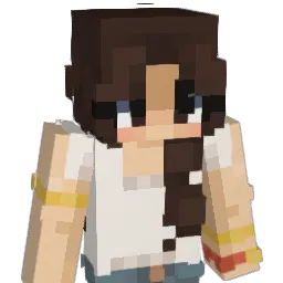 funkyrad Minecraft avatar bust