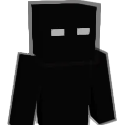funkyraven Minecraft avatar bust