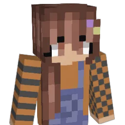 funkyroo05 Minecraft avatar bust