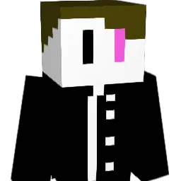 funkyshark42 Minecraft avatar bust