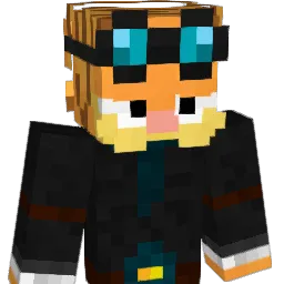 funkytown245 Minecraft avatar bust