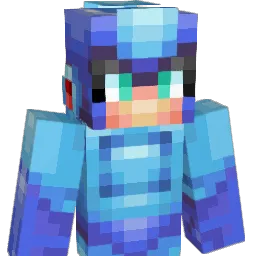 funner99 Minecraft avatar bust