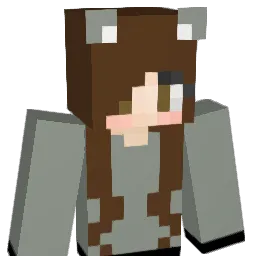 funnguy44 Minecraft avatar bust