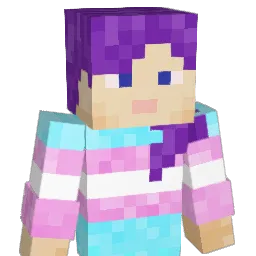 funni42168 Minecraft avatar bust