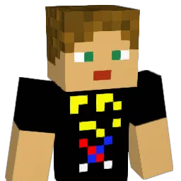 funniest_kan Minecraft avatar bust