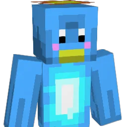 funny1106s Minecraft avatar bust