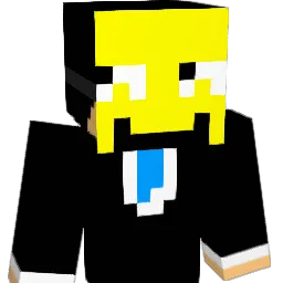 funny23326 Minecraft avatar bust