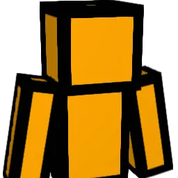 funny287 Minecraft avatar bust