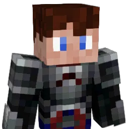 funnyRunners Minecraft avatar bust