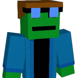funny_person_L Minecraft avatar bust