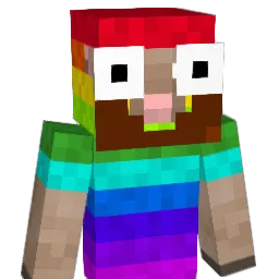 funny_sheep Minecraft avatar bust