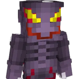 funnyapple123 Minecraft avatar bust