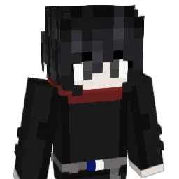 funnyboy778 Minecraft avatar bust