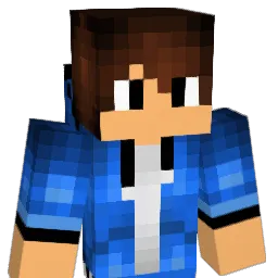 funnyboytim Minecraft avatar bust