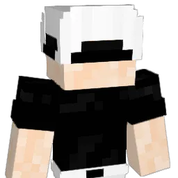 funnybunny36 Minecraft avatar bust