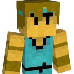 funnyfranky Minecraft avatar bust