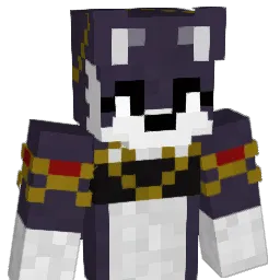 funnyfurman Minecraft avatar bust