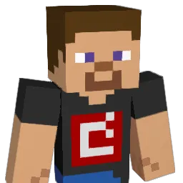funnyhahalol Minecraft avatar bust
