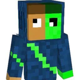 funnymonkey821's Minecraft skin