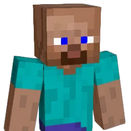 funnyneo Minecraft avatar bust