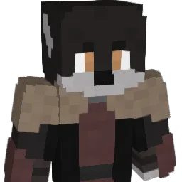 funnyninja436 Minecraft avatar bust