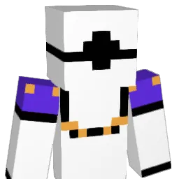 funnyskitter2 Minecraft avatar bust