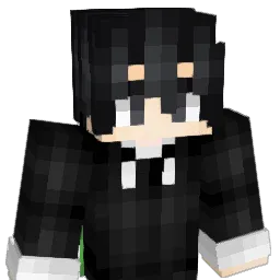 funnyzhuling Minecraft avatar bust